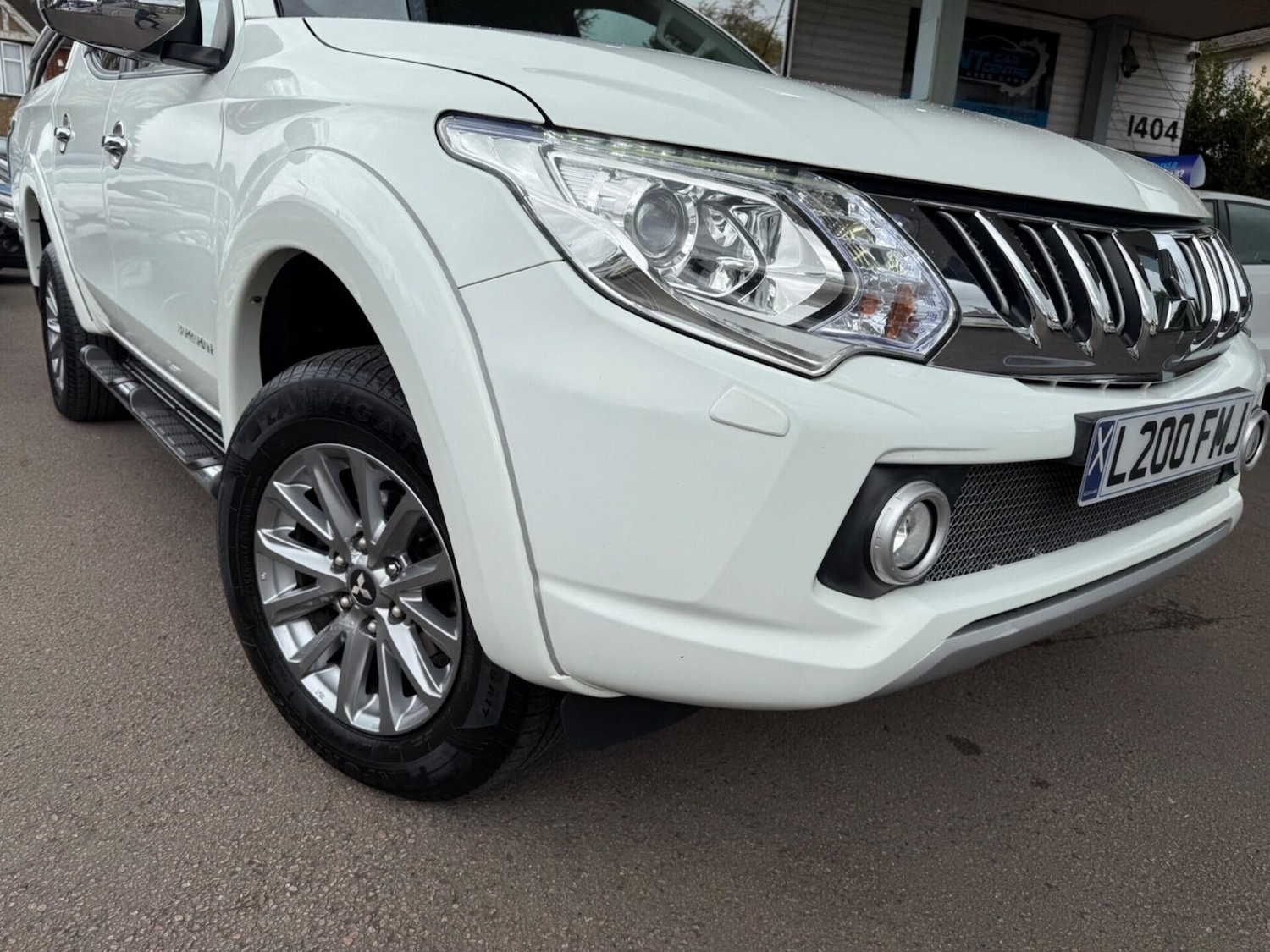 Used Mitsubishi L200 2015 for sale - 78066236: Photo 15