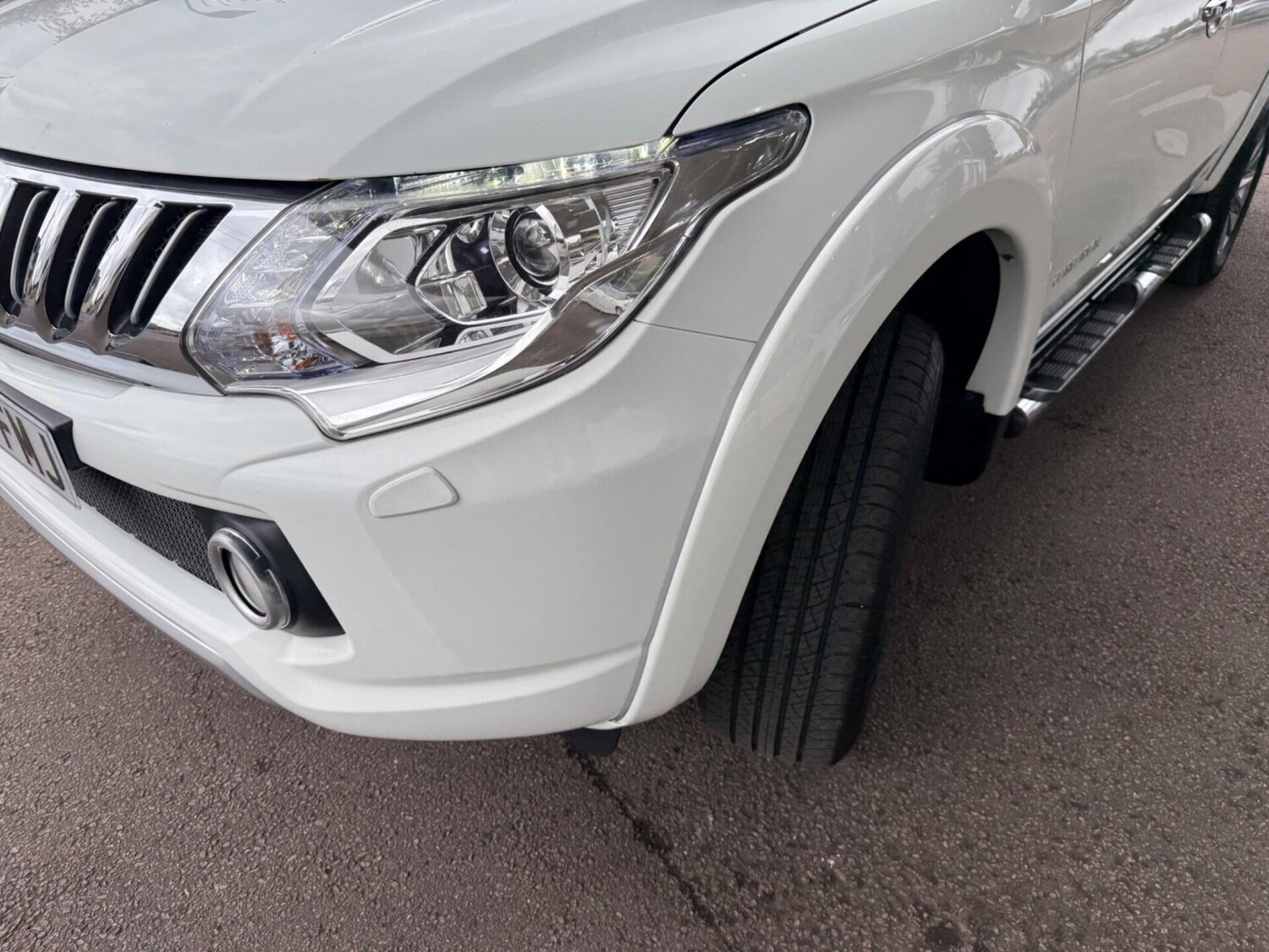 Used Mitsubishi L200 2015 for sale - 78066236: Photo 16