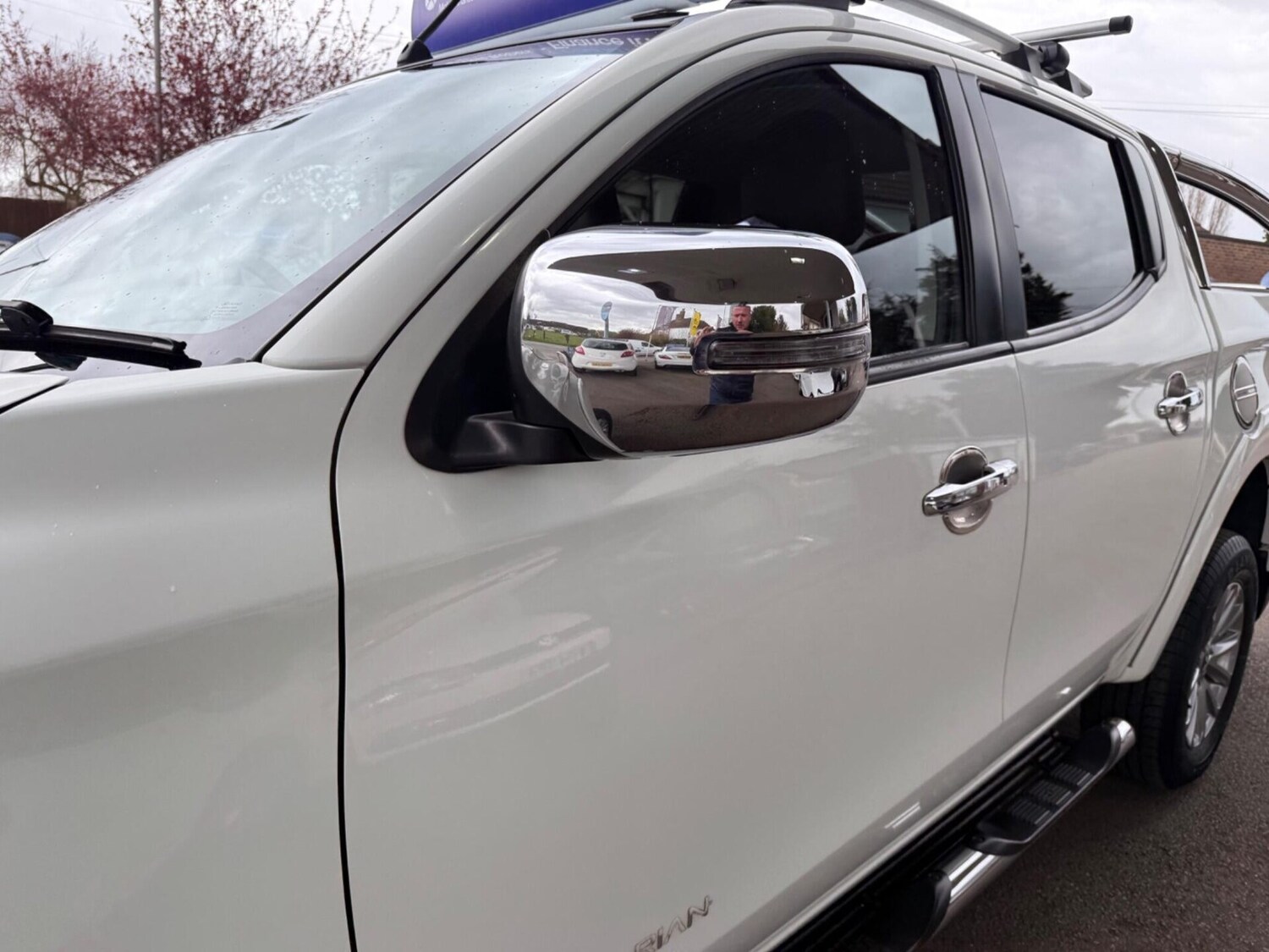 Used Mitsubishi L200 2015 for sale - 78066236: Photo 17