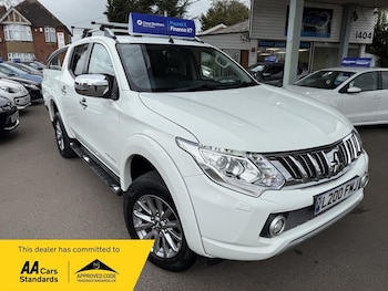 Used Mitsubishi L200 2015 for sale - 78066236: Photo
