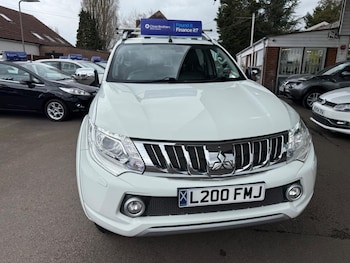 Used Mitsubishi L200 2015 for sale - 78066236: Photo