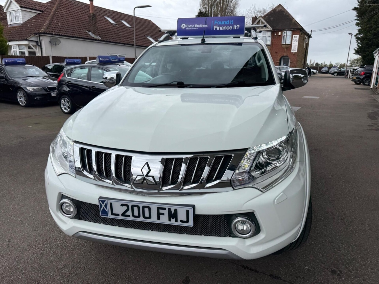 Used Mitsubishi L200 2015 for sale - 78066236: Photo 3