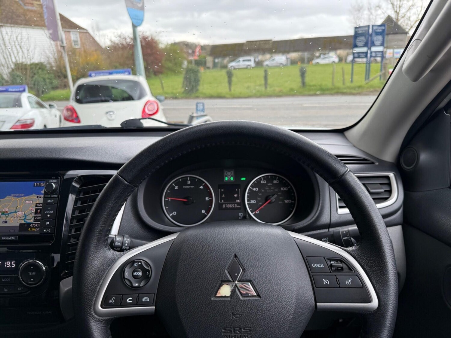 Used Mitsubishi L200 2015 for sale - 78066236: Photo 32