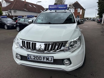 Used Mitsubishi L200 2015 for sale - 78066236: Photo