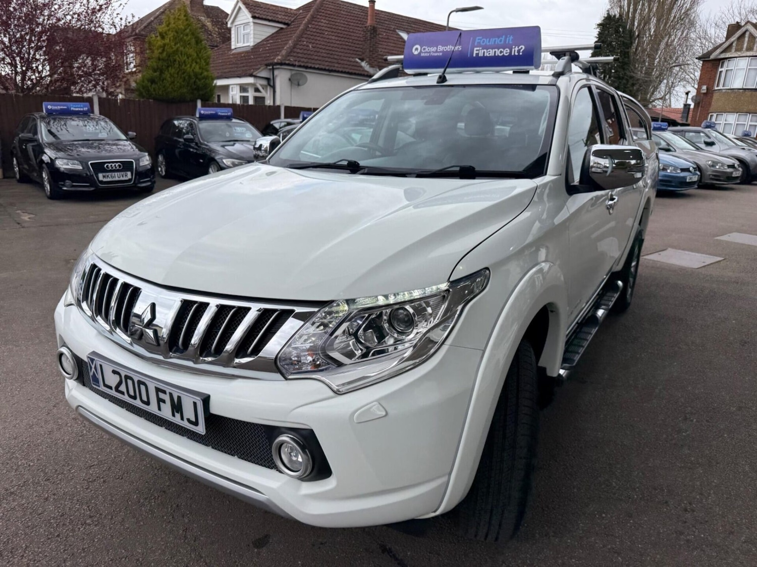 Used Mitsubishi L200 2015 for sale - 78066236: Photo 5