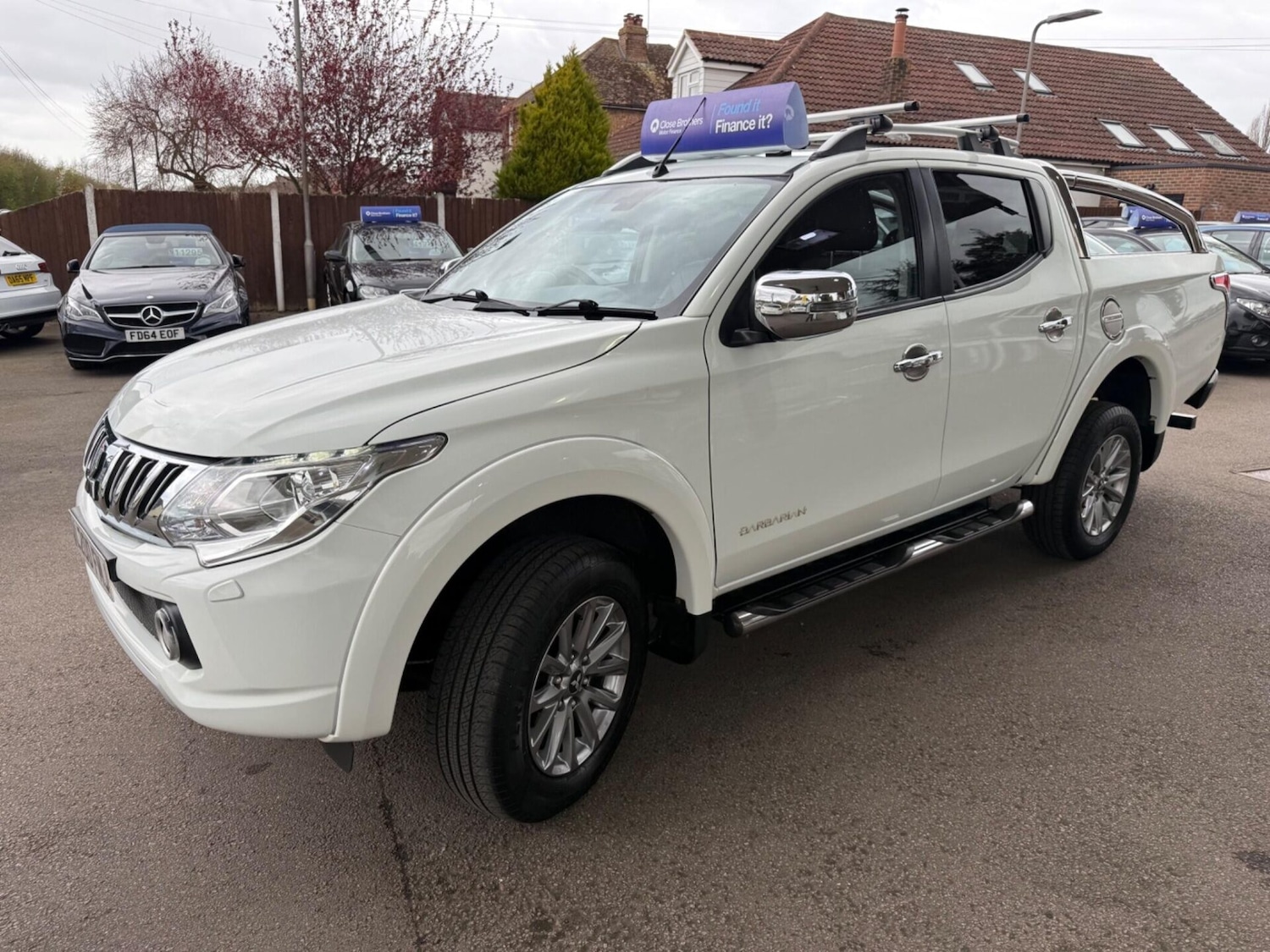 Used Mitsubishi L200 2015 for sale - 78066236: Photo 6