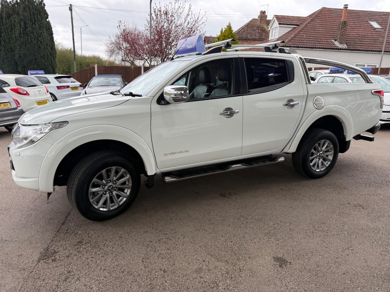 Used Mitsubishi L200 2015 for sale - 78066236: Photo 7