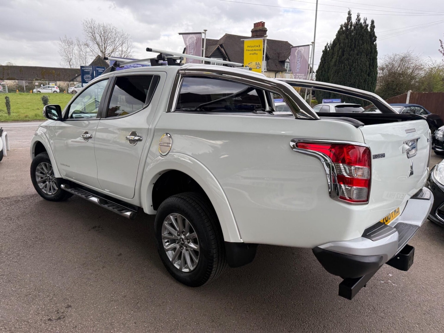 Used Mitsubishi L200 2015 for sale - 78066236: Photo 8