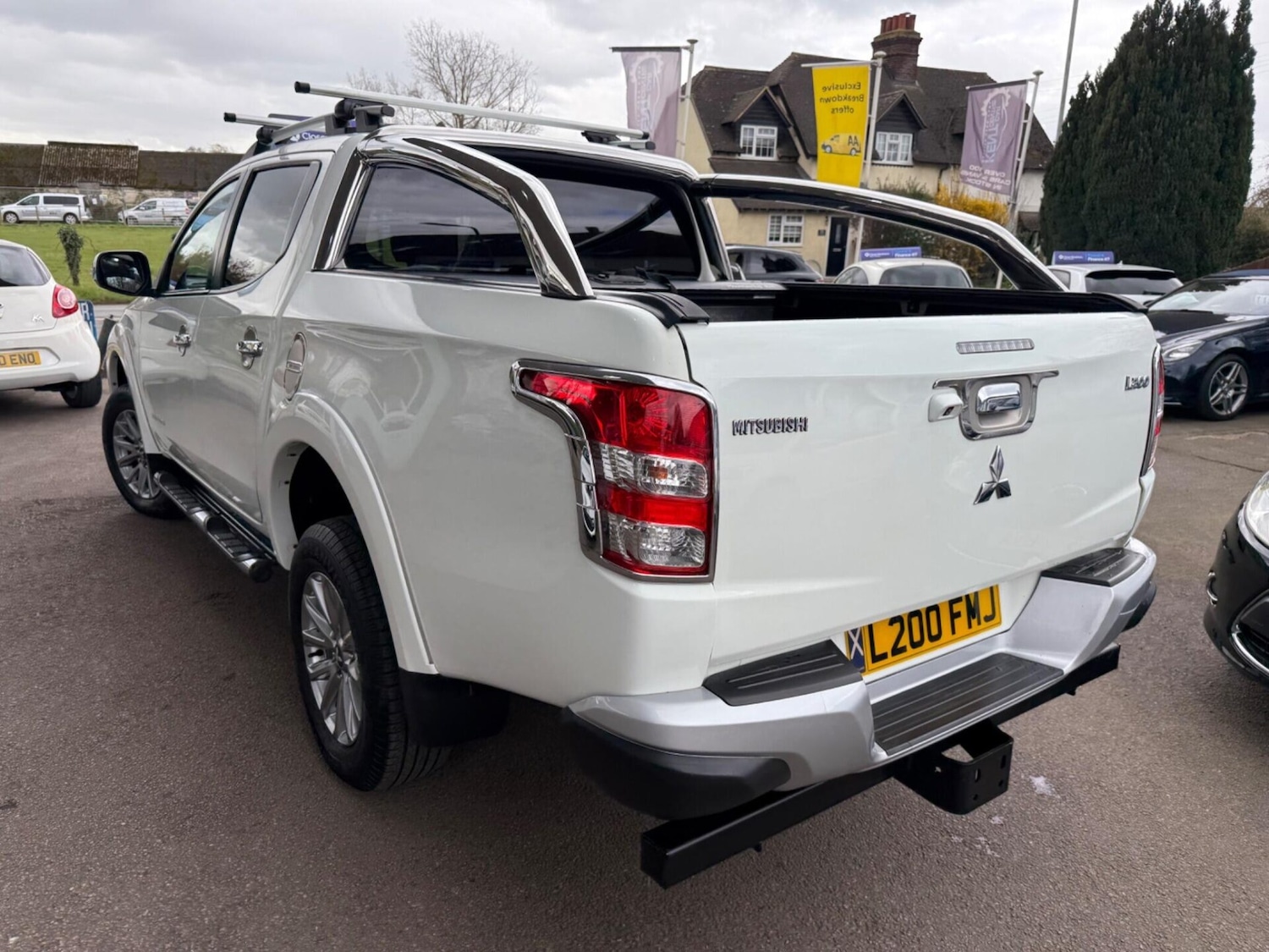 Used Mitsubishi L200 2015 for sale - 78066236: Photo 9