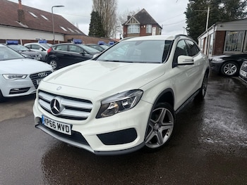 Used Mercedes-Benz GLA 2016 for sale - 78043811: Photo