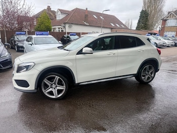 Used Mercedes-Benz GLA 2016 for sale - 78043811: Photo