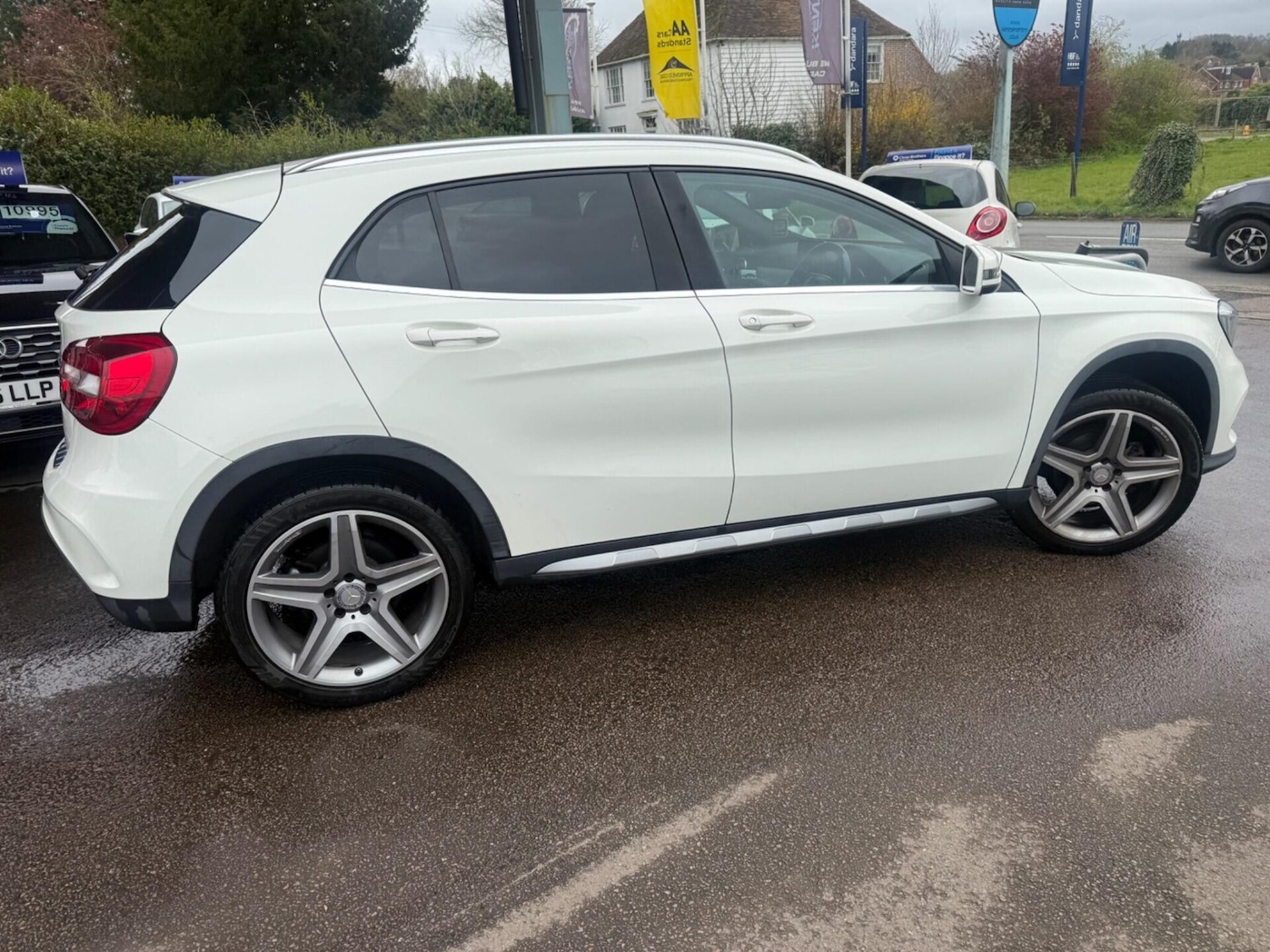 Used Mercedes-Benz GLA 2016 for sale - 78043811: Photo 9