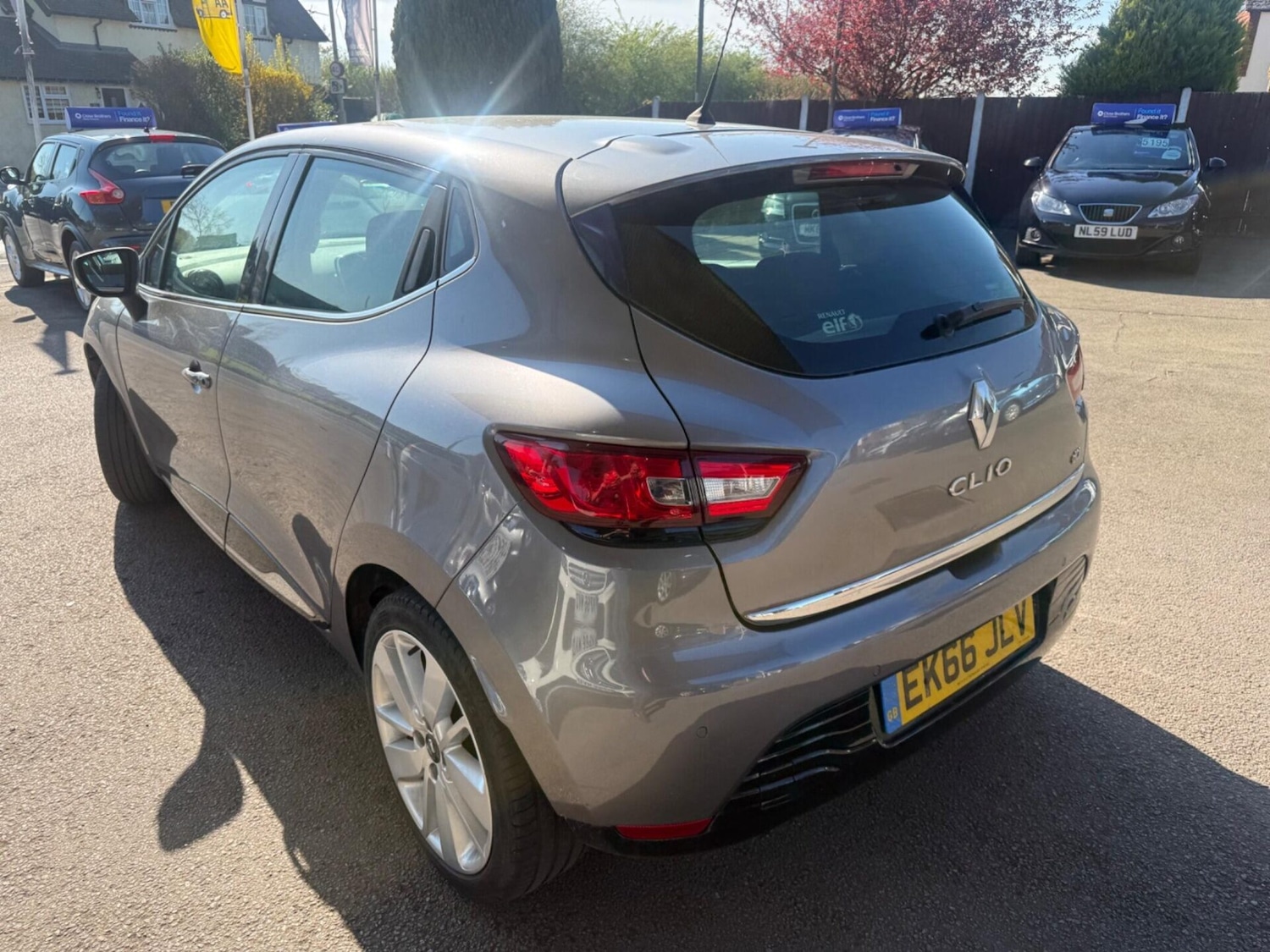 Used Renault Clio 2016 for sale - 78154800: Photo 11