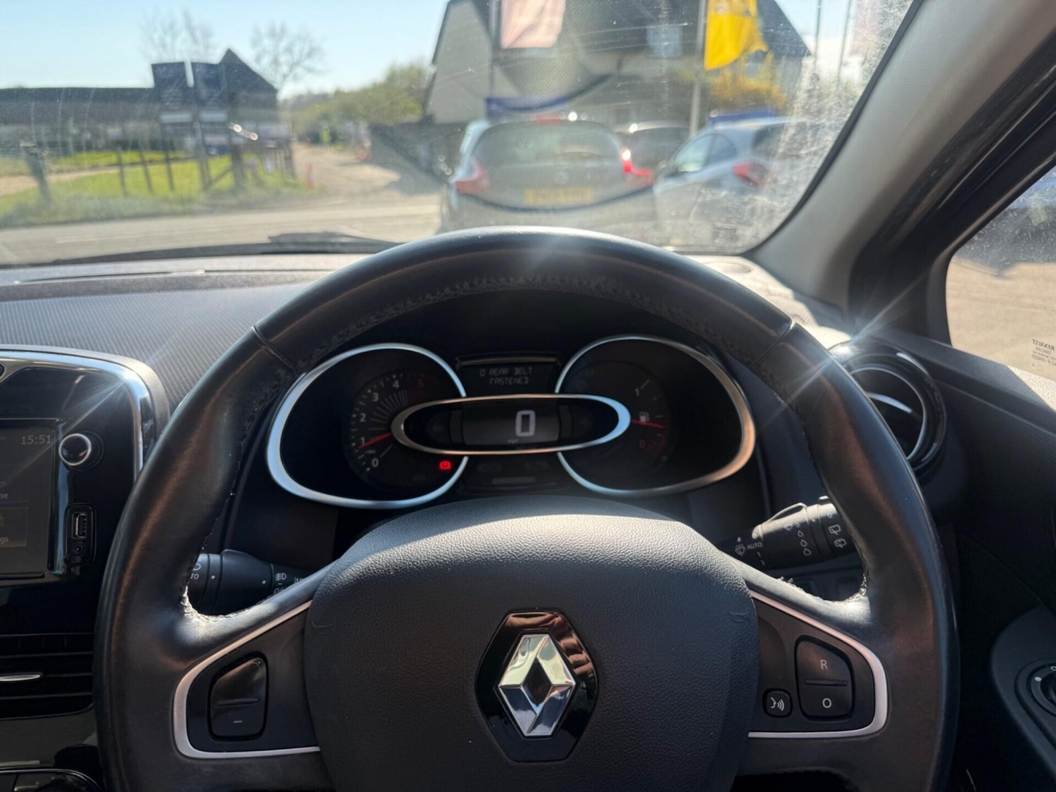 Used Renault Clio 2016 for sale - 78154800: Photo 12