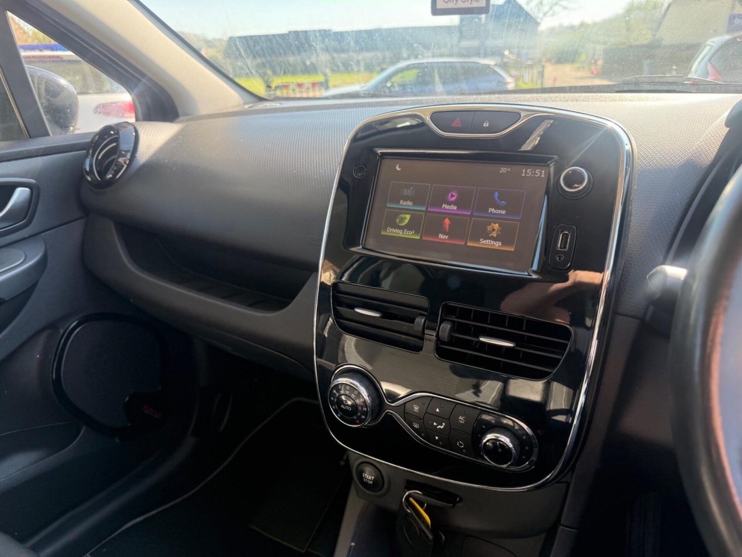 Used Renault Clio 2016 for sale - 78154800: Photo 14