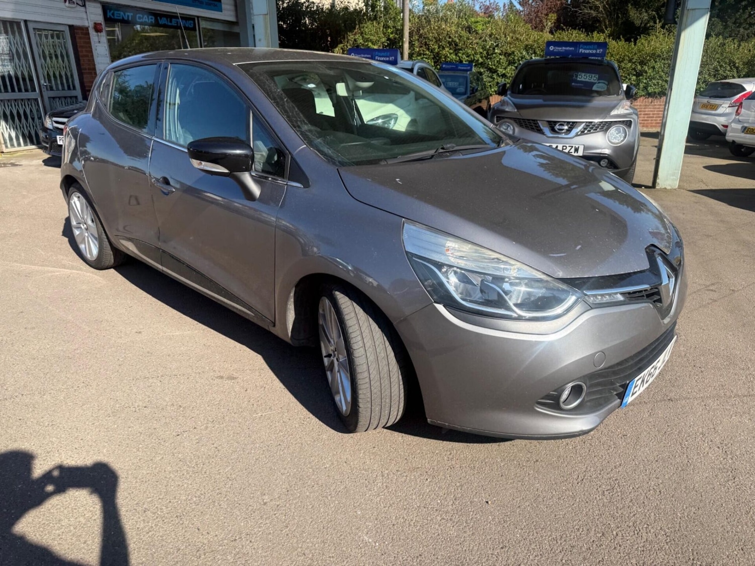 Used Renault Clio 2016 for sale - 78154800: Photo 6