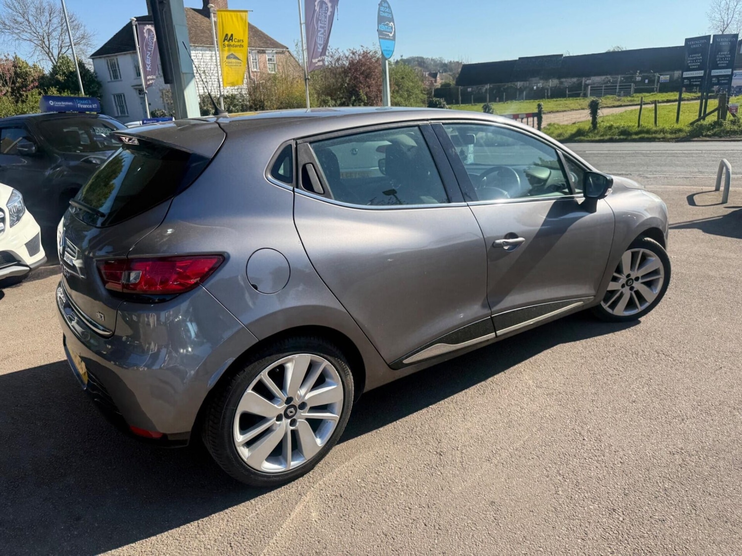 Used Renault Clio 2016 for sale - 78154800: Photo 8