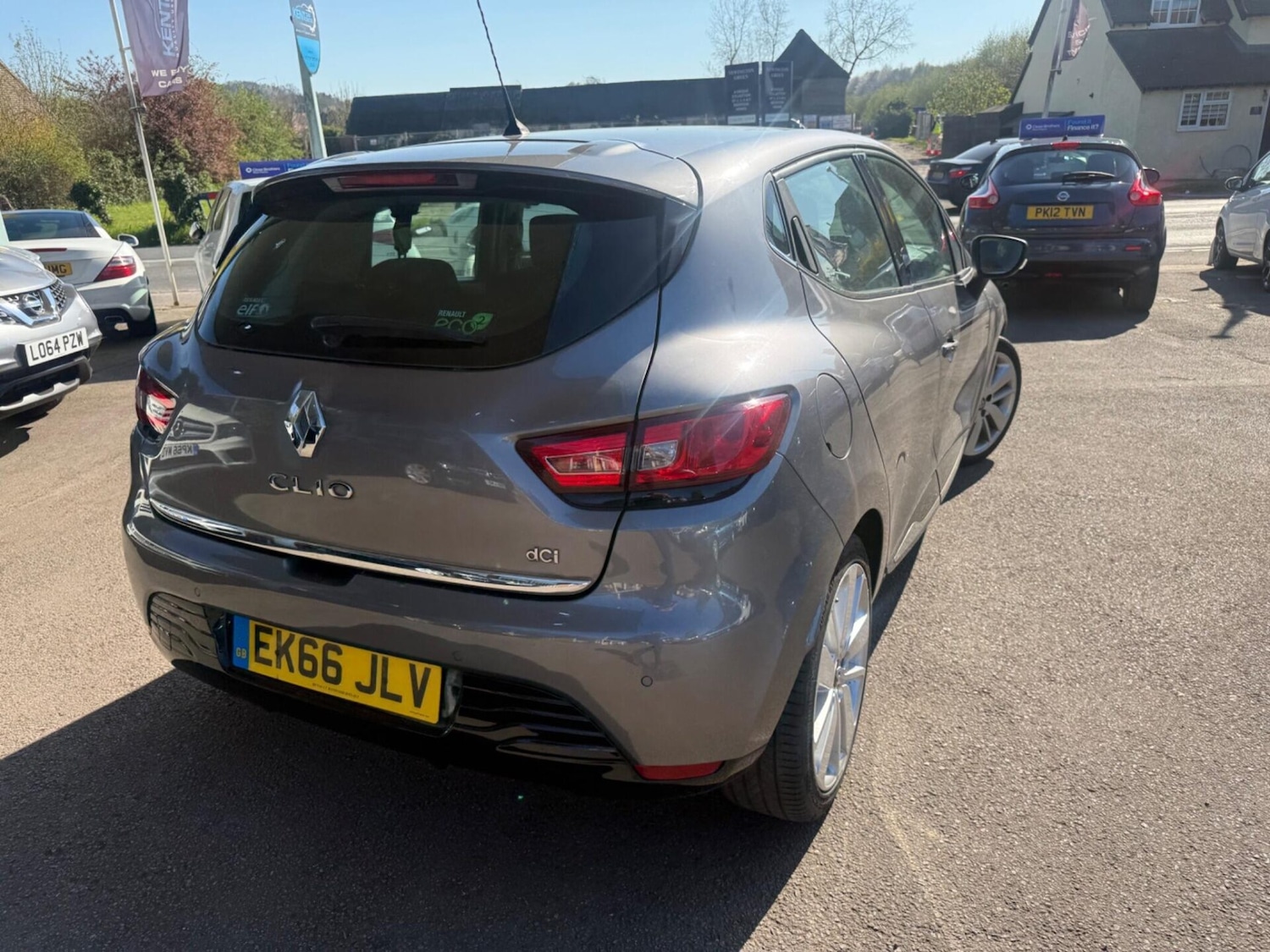 Used Renault Clio 2016 for sale - 78154800: Photo 9