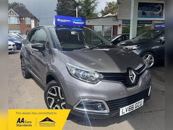 Used Renault Captur 2016 for sale - 78584122: Photo