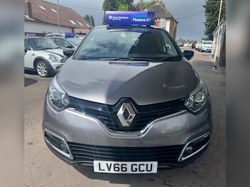 Used Renault Captur 2016 for sale - 78584122: Photo