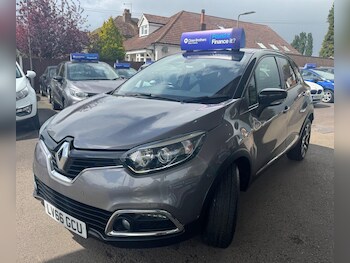 Used Renault Captur 2016 for sale - 78584122: Photo