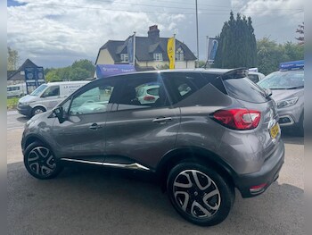Used Renault Captur 2016 for sale - 78584122: Photo
