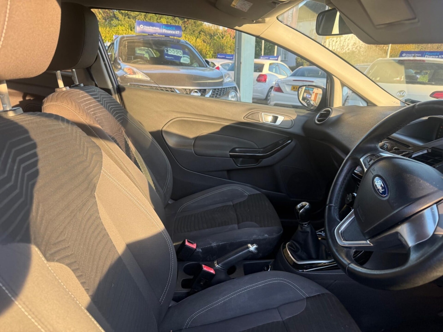 Used Ford Fiesta 2014 for sale - 78154792: Photo 12