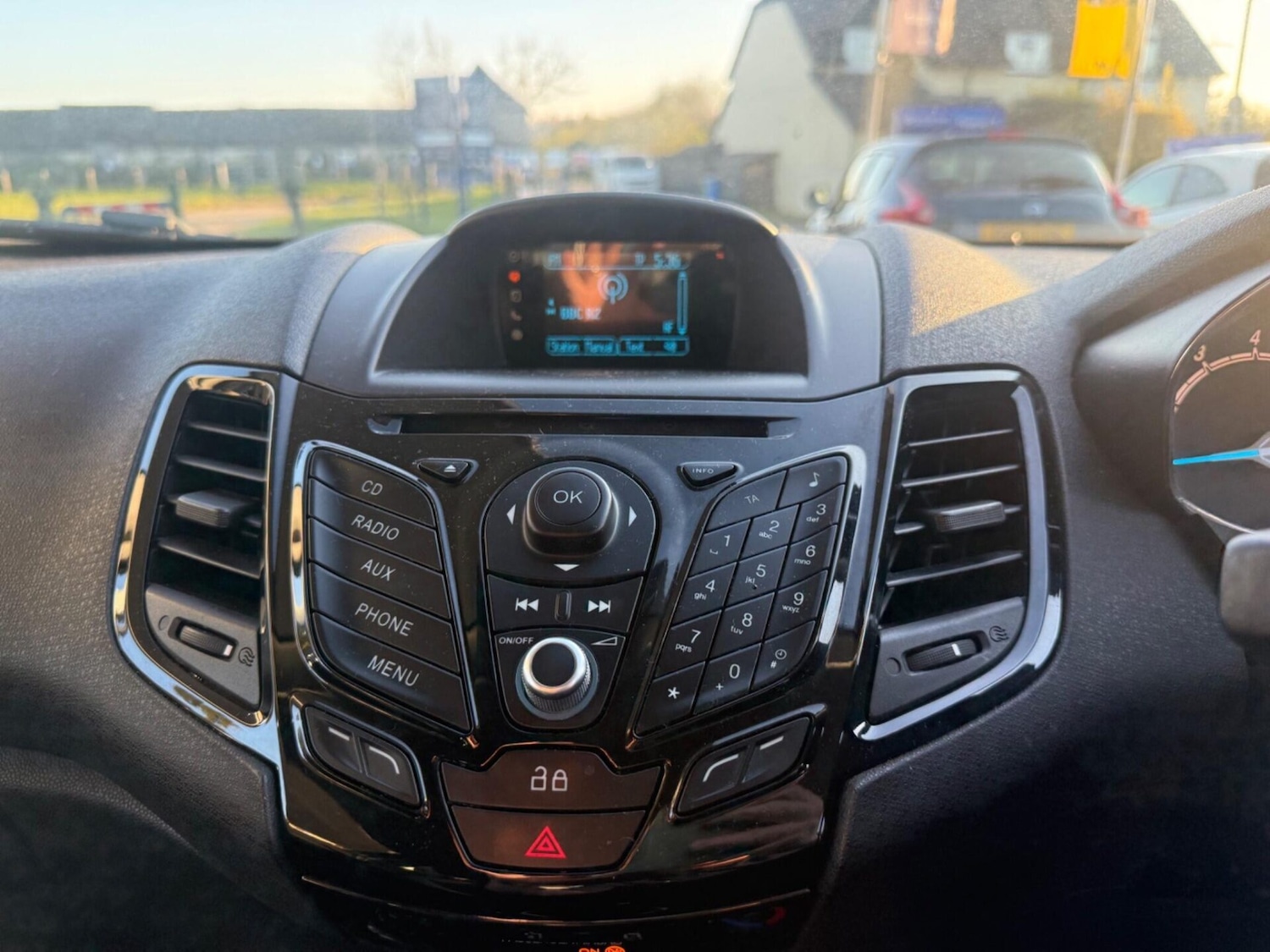 Used Ford Fiesta 2014 for sale - 78154792: Photo 14