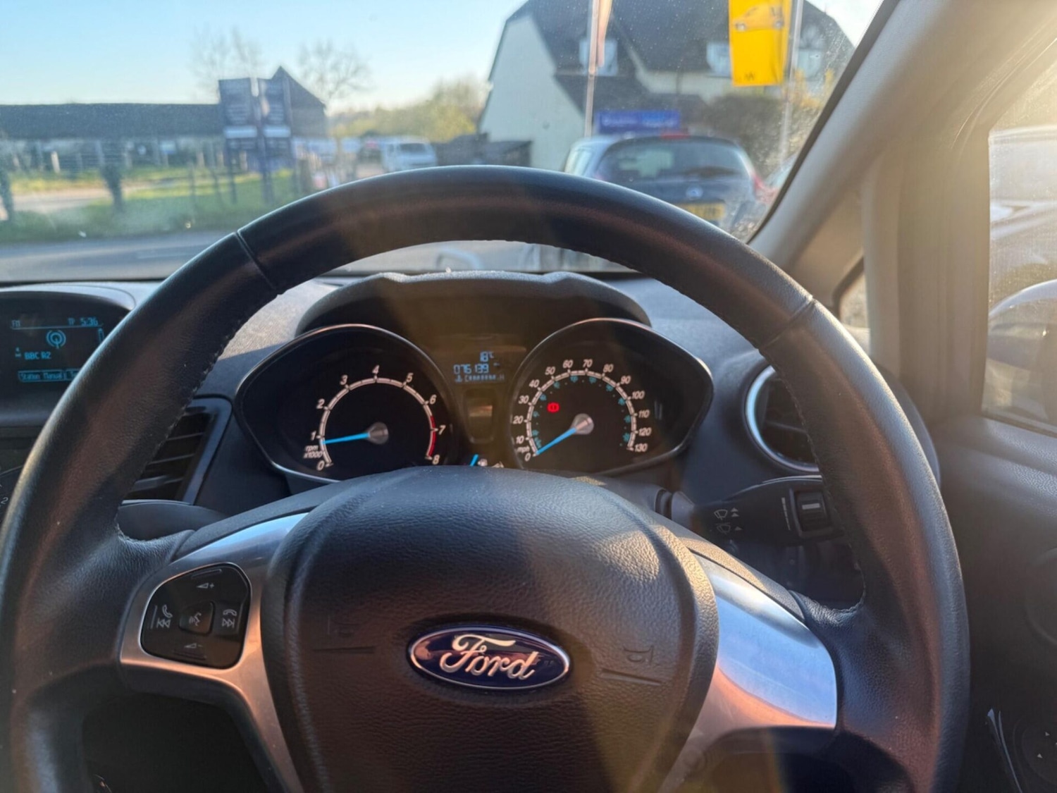 Used Ford Fiesta 2014 for sale - 78154792: Photo 15