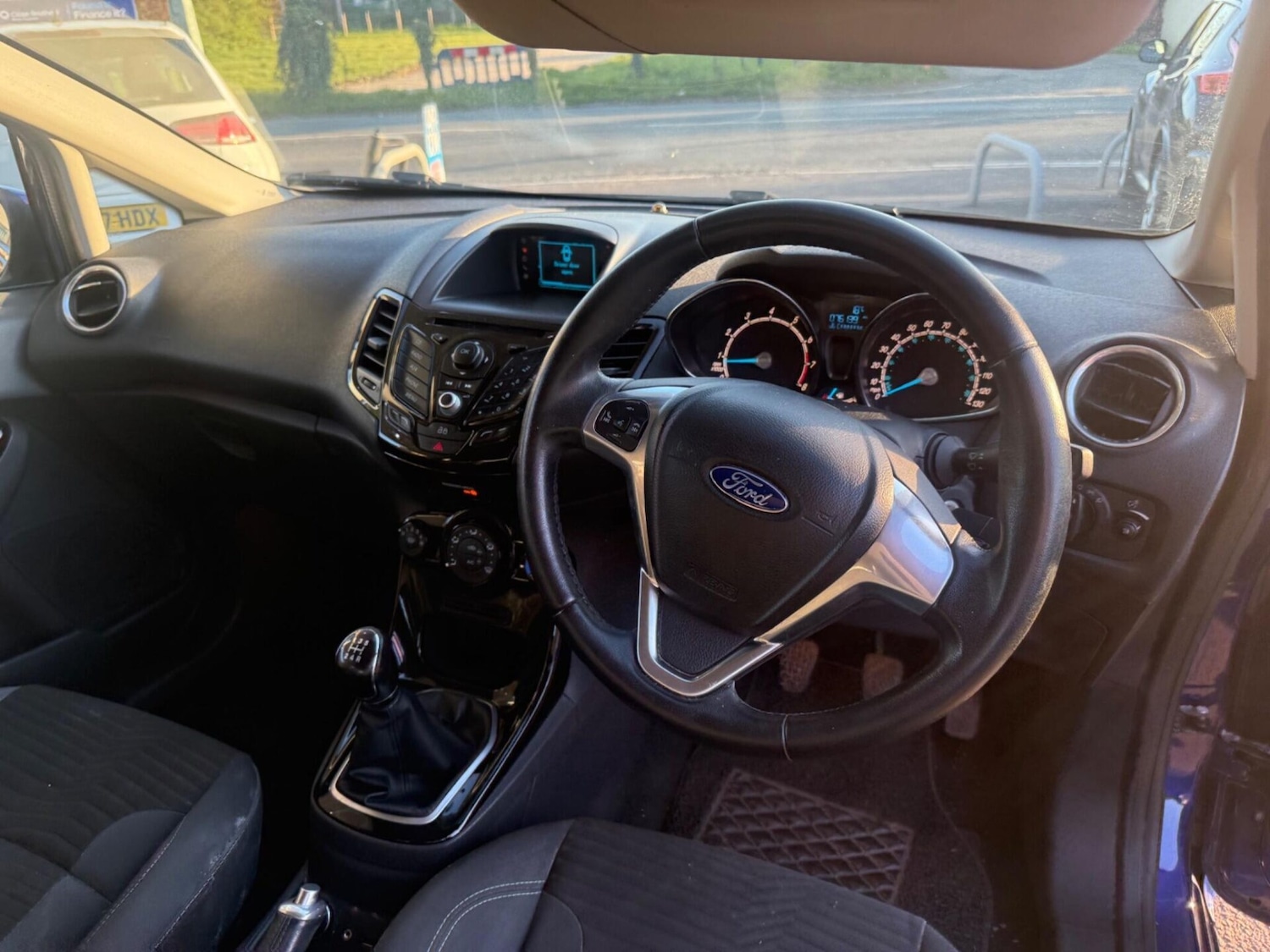 Used Ford Fiesta 2014 for sale - 78154792: Photo 16