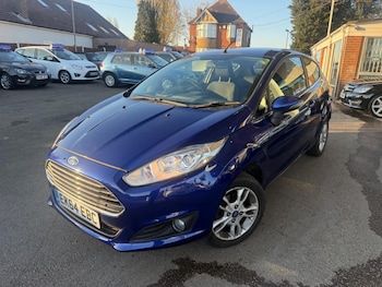 Used Ford Fiesta 2014 for sale - 78154792: Photo