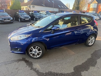 Used Ford Fiesta 2014 for sale - 78154792: Photo