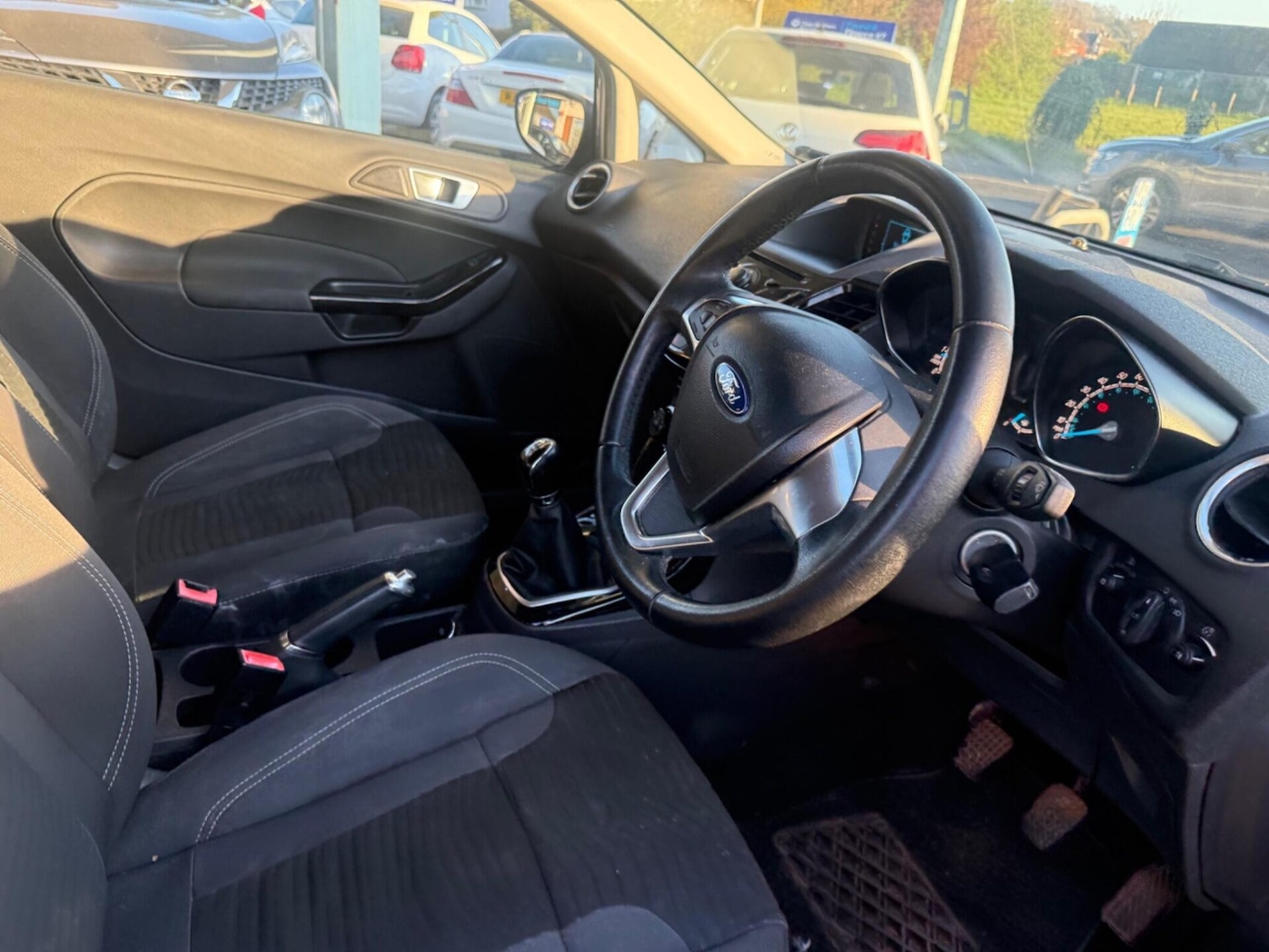 Used Ford Fiesta 2014 for sale - 78154792: Photo 6