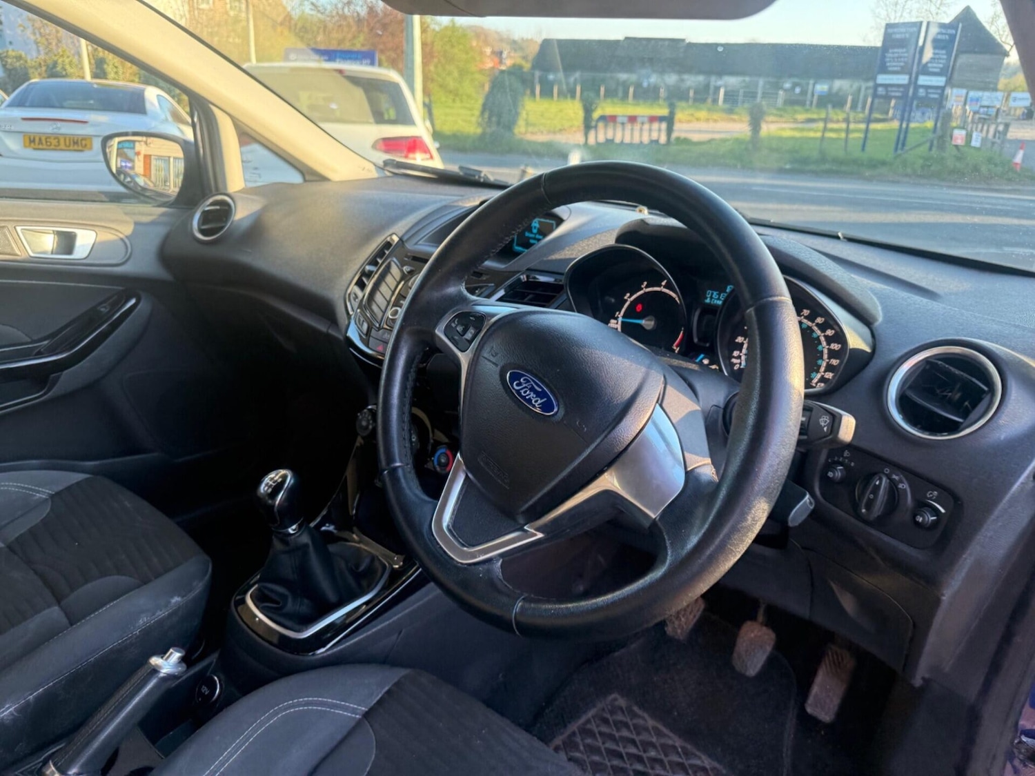 Used Ford Fiesta 2014 for sale - 78154792: Photo 7