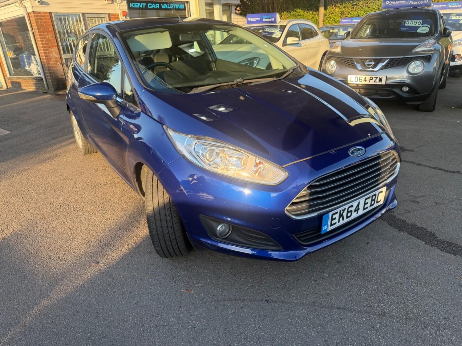 Used Ford Fiesta 2014 for sale - 78154792: Photo 8