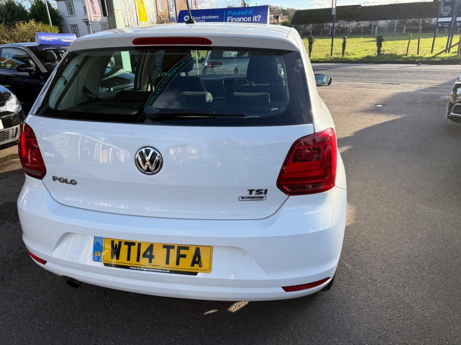 Used Volkswagen Polo 2014 for sale - 77985045: Photo 10