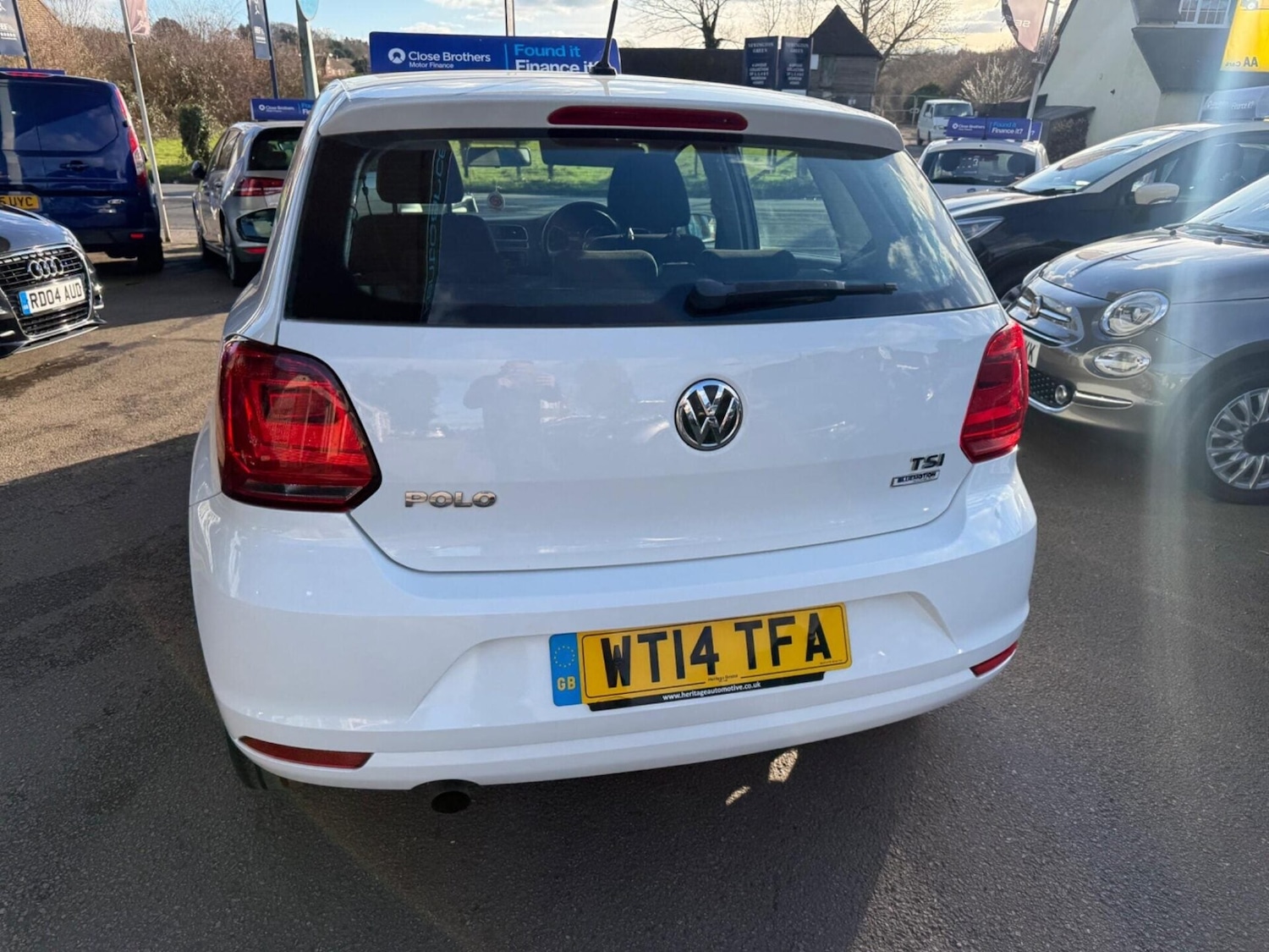 Used Volkswagen Polo 2014 for sale - 77985045: Photo 11