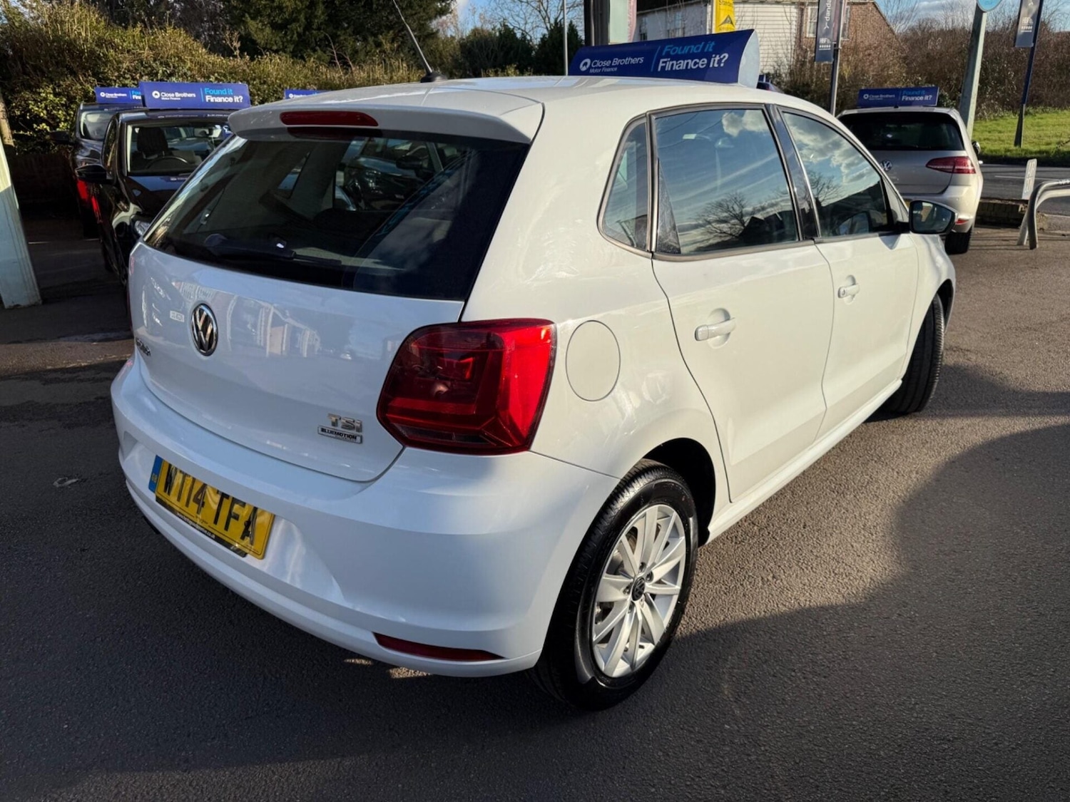 Used Volkswagen Polo 2014 for sale - 77985045: Photo 12