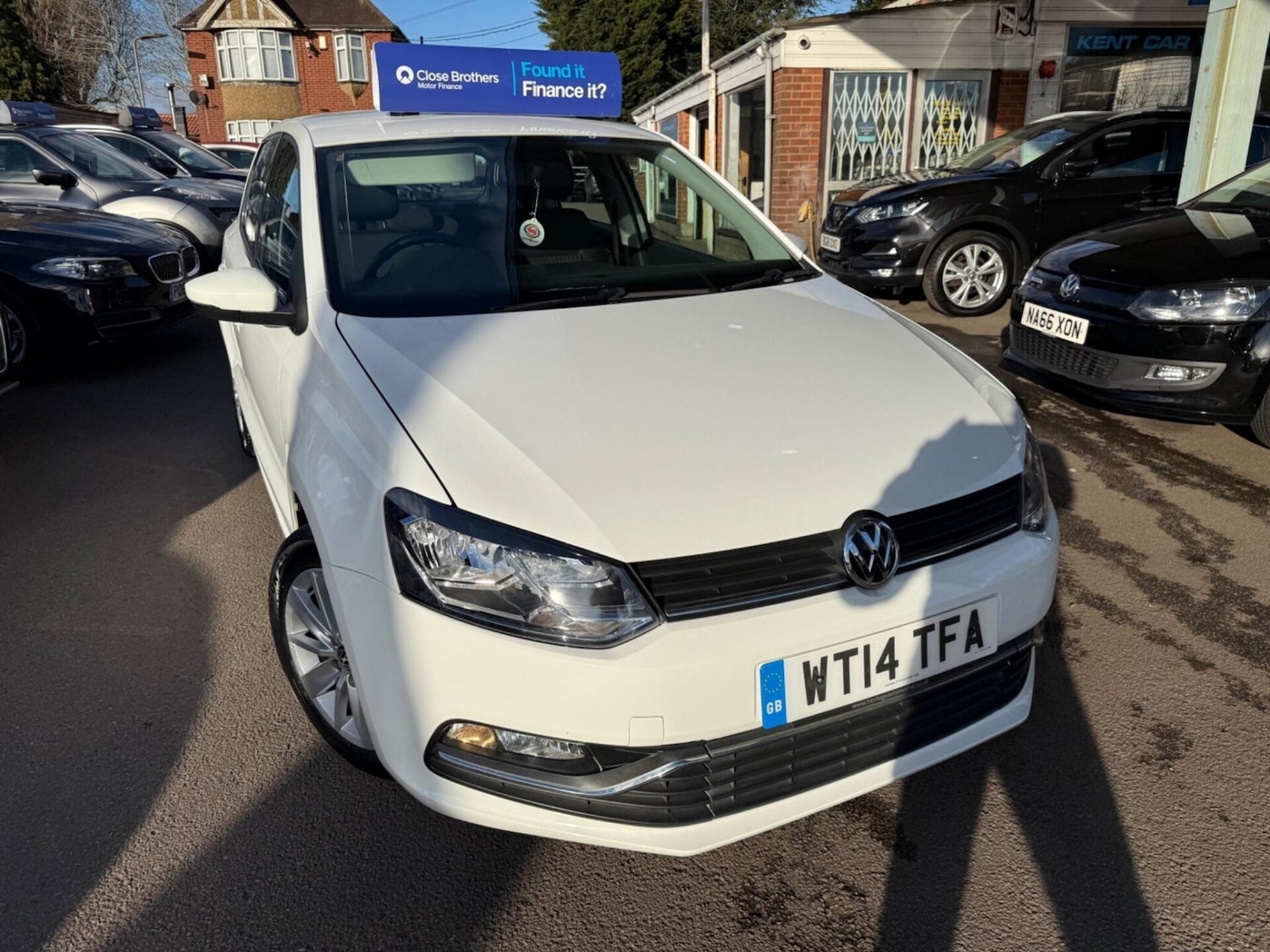 Used Volkswagen Polo 2014 for sale - 77985045: Photo 39