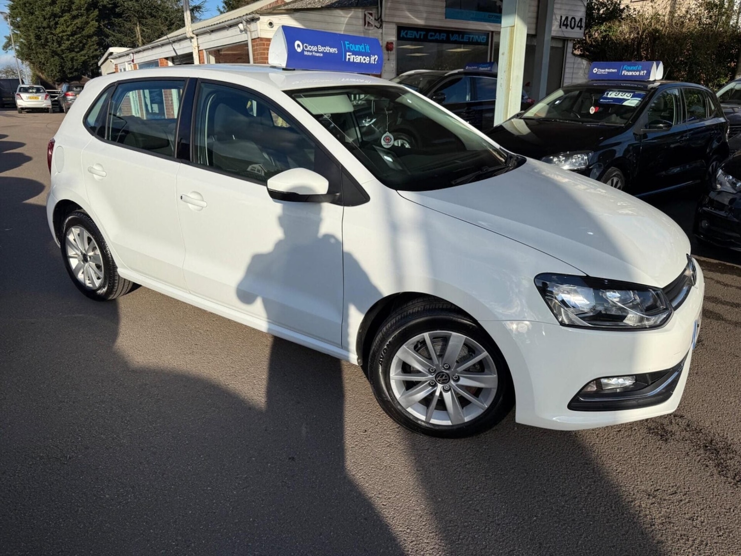 Used Volkswagen Polo 2014 for sale - 77985045: Photo 6