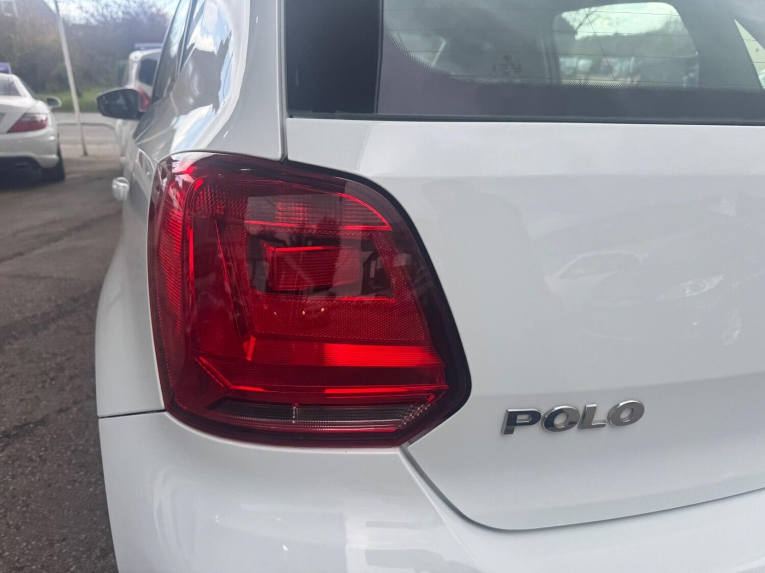 Used Volkswagen Polo 2015 for sale - 78154802: Photo 12
