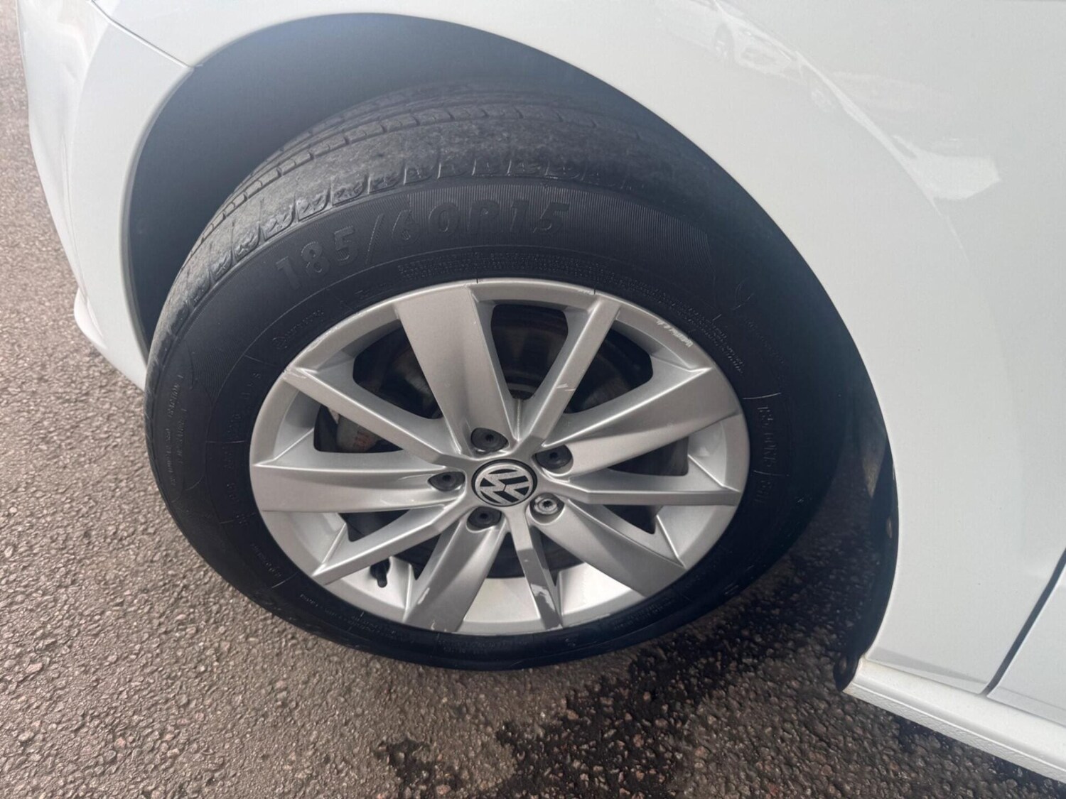 Used Volkswagen Polo 2015 for sale - 78154802: Photo 17