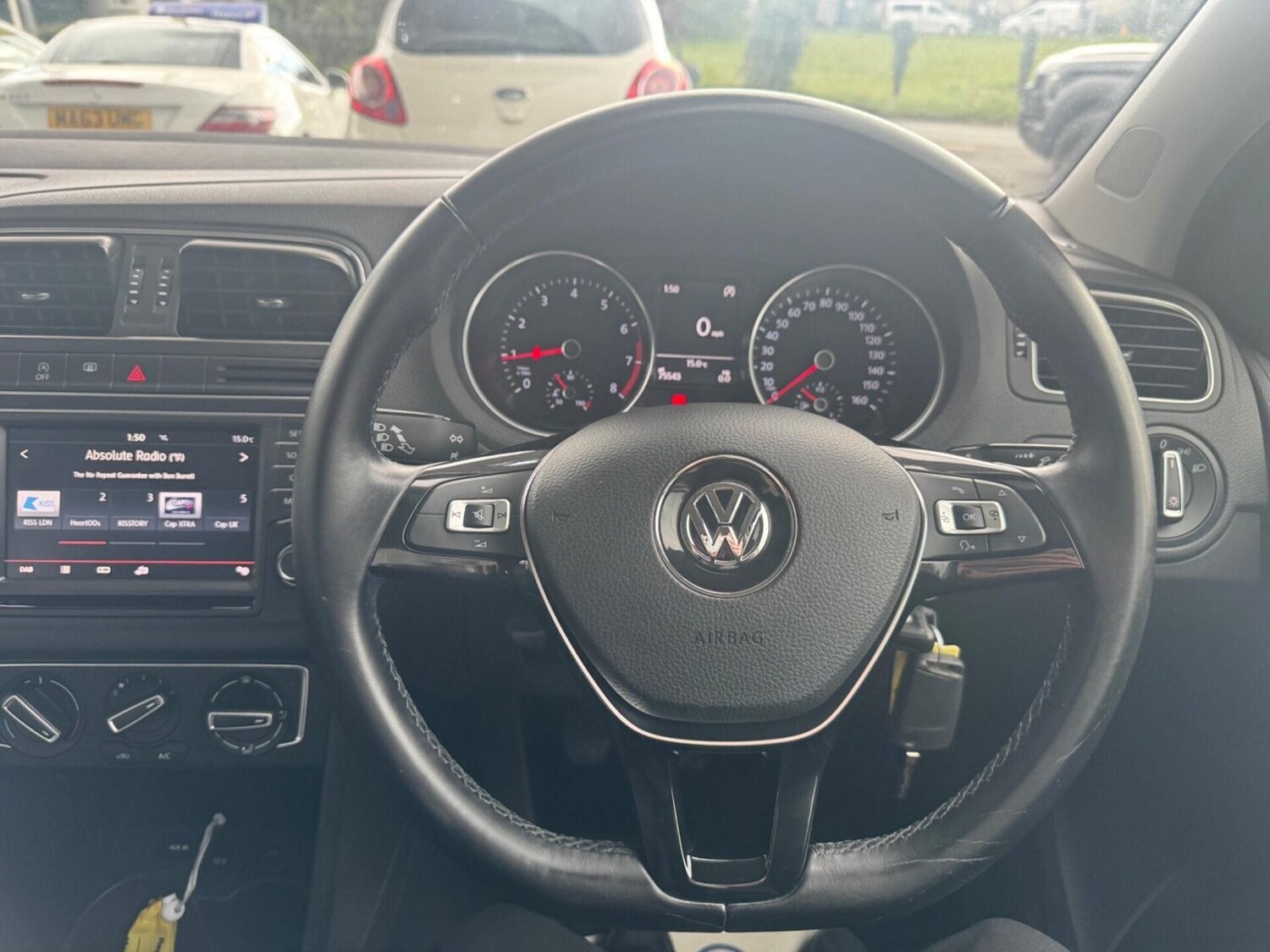 Used Volkswagen Polo 2015 for sale - 78154802: Photo 22
