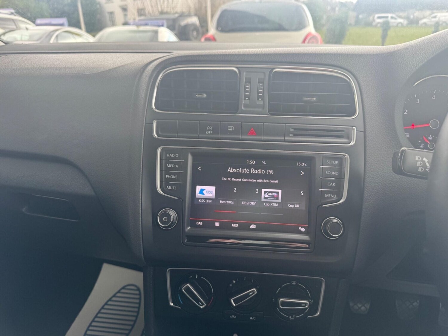 Used Volkswagen Polo 2015 for sale - 78154802: Photo 23