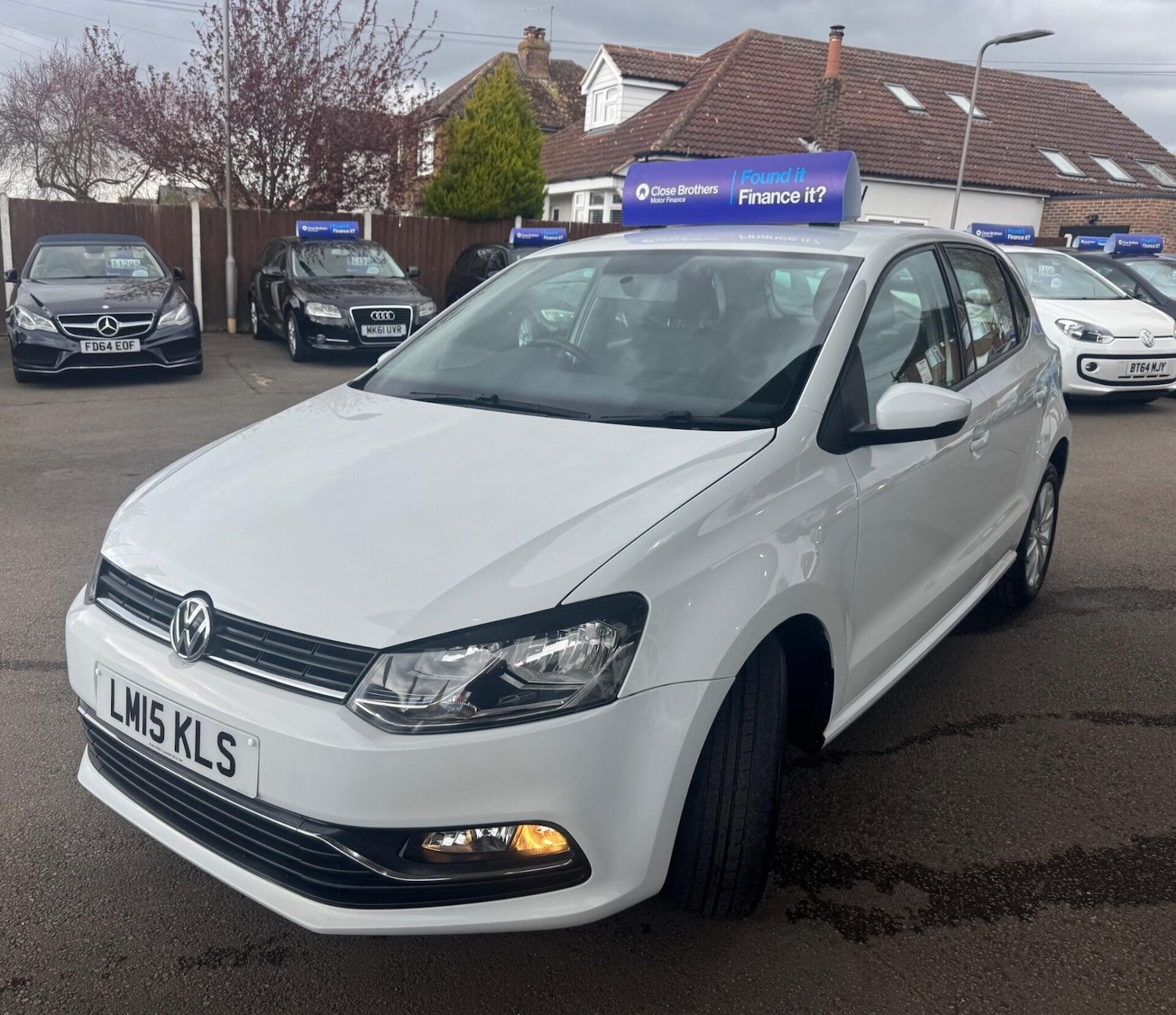 Used Volkswagen Polo 2015 for sale - 78154802: Photo 3