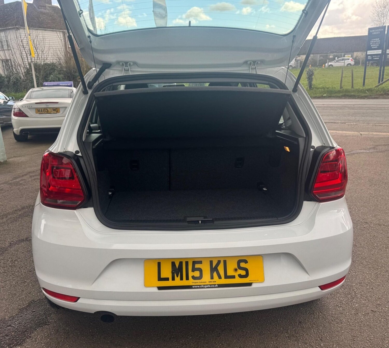 Used Volkswagen Polo 2015 for sale - 78154802: Photo 33