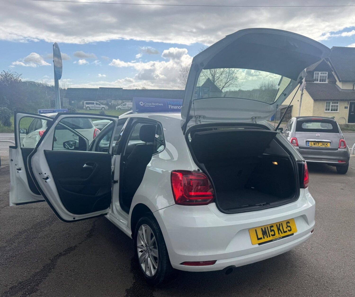 Used Volkswagen Polo 2015 for sale - 78154802: Photo 34