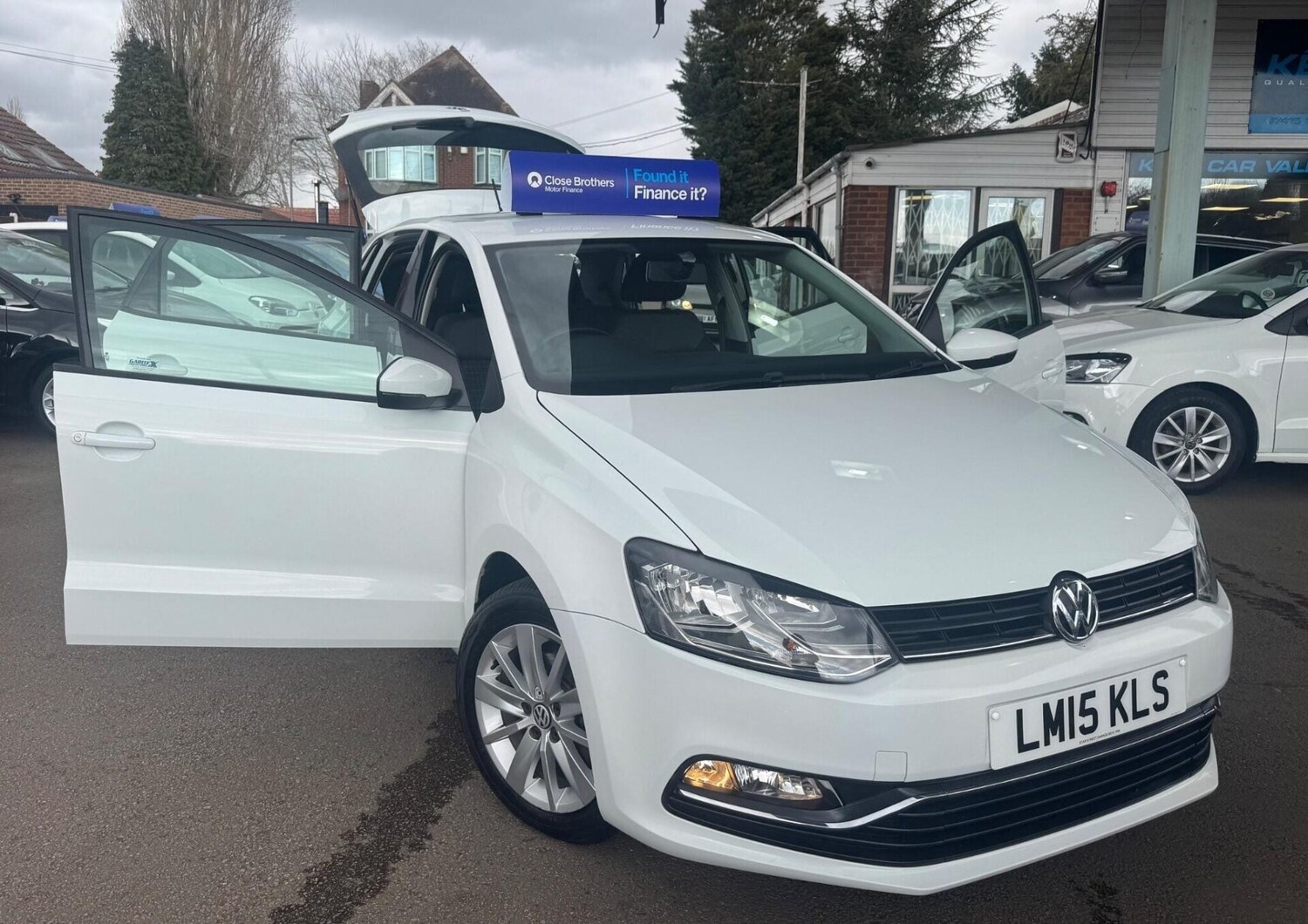 Used Volkswagen Polo 2015 for sale - 78154802: Photo 35