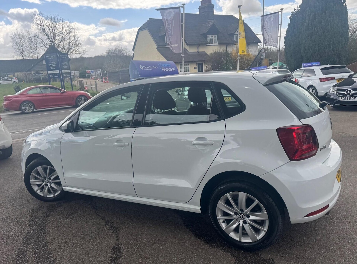 Used Volkswagen Polo 2015 for sale - 78154802: Photo 4
