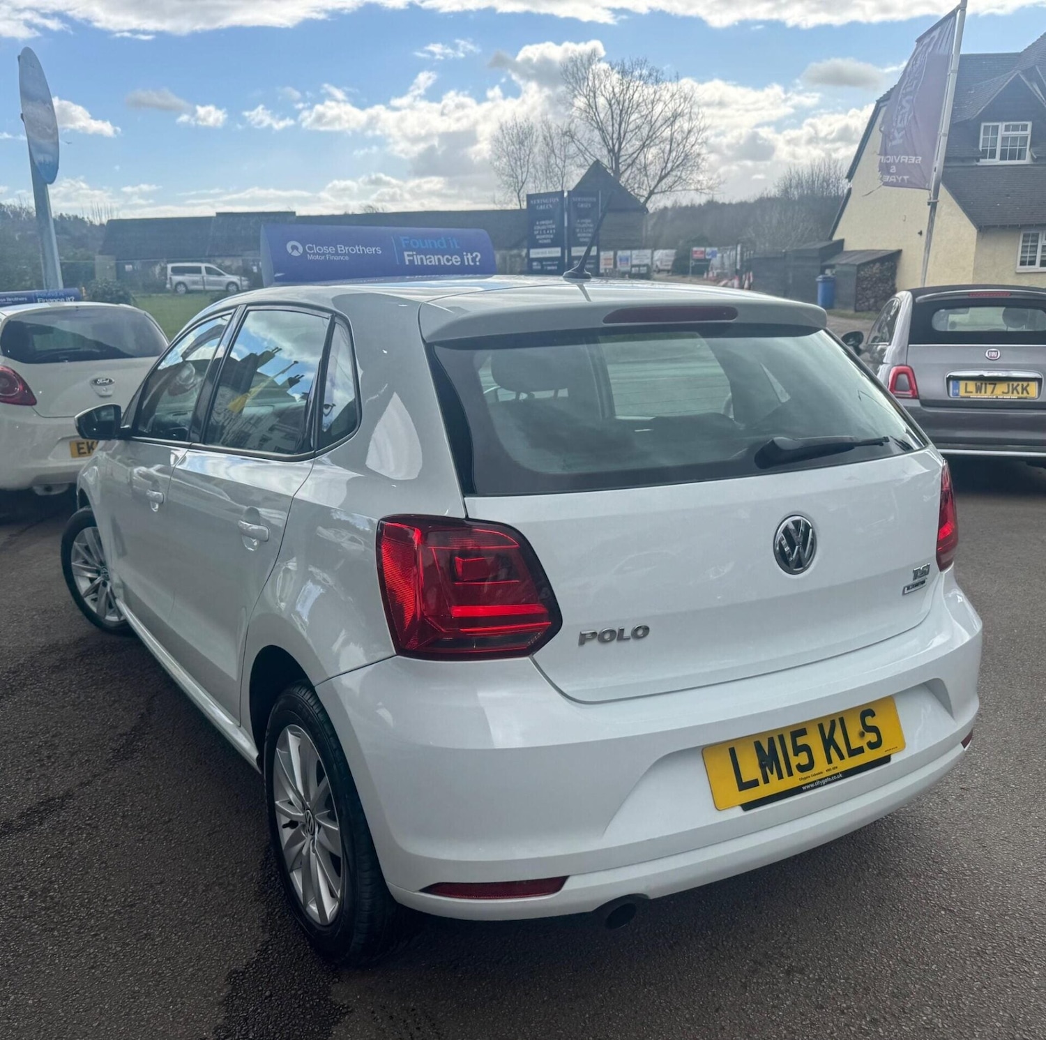 Used Volkswagen Polo 2015 for sale - 78154802: Photo 5